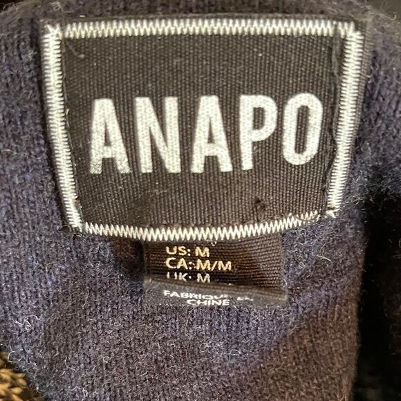 Anopo Hoody Sweater‎ - Picture 2 of 8